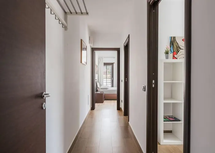 Appartement Terrace Rome
