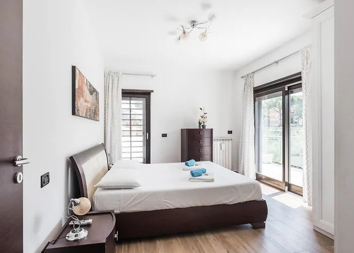 Appartement Terrace Rome