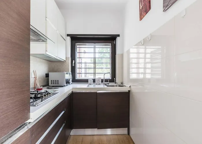 Terrace Appartement