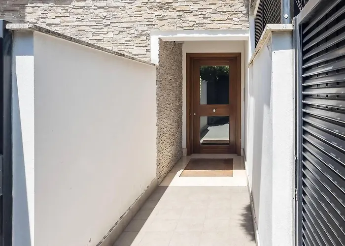Terrace Appartement Rome