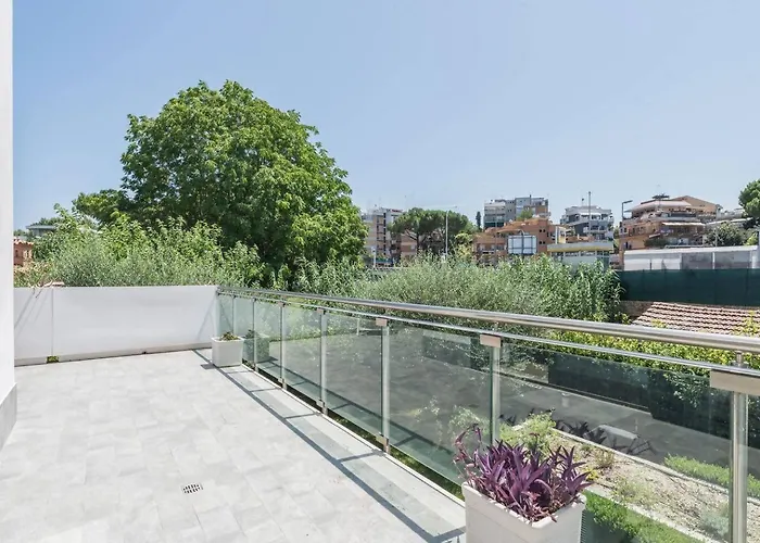 Terrace * Rome