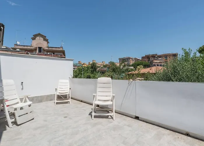Appartement Terrace *