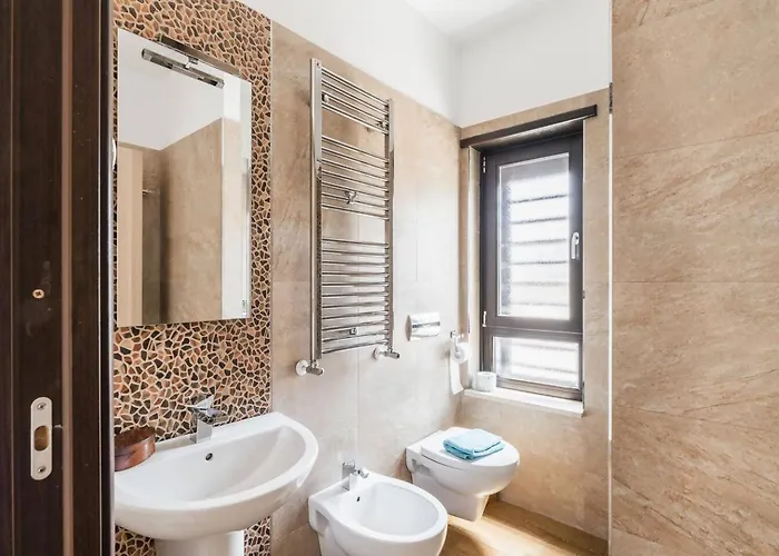 Appartement Terrace Rome