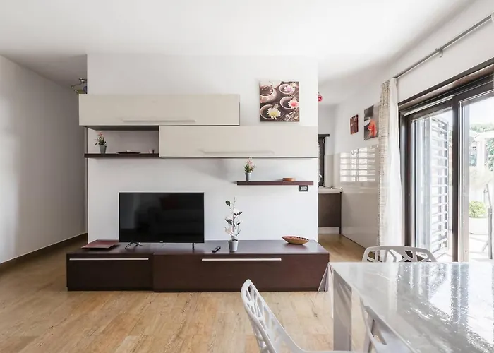 Appartement Terrace *