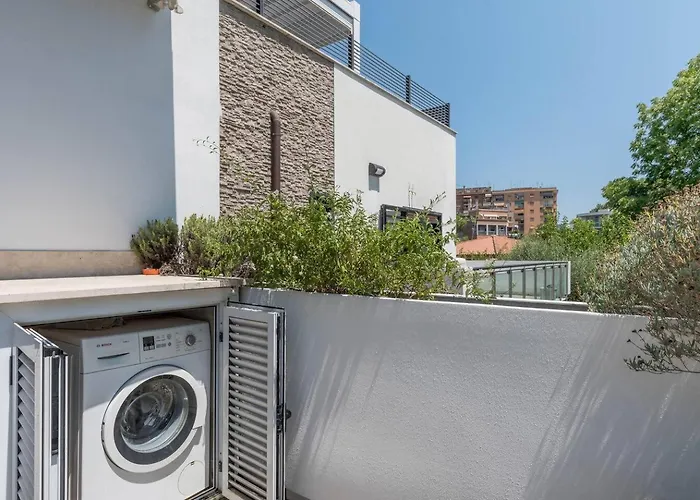 Appartement Terrace Rome