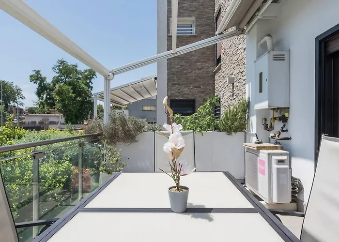 Terrace * Rome