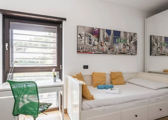 Terrace Appartement